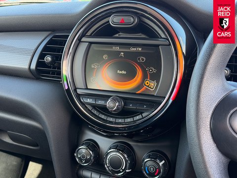 1.5 Cooper Hatchback 3dr Petrol Manual Euro 6 (s/s) (136 ps)