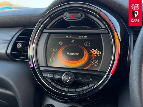 1.5 Cooper Hatchback 3dr Petrol Manual Euro 6 (s/s) (136 ps)