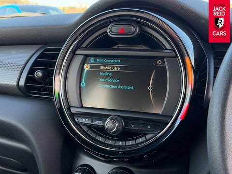 1.5 Cooper Hatchback 3dr Petrol Manual Euro 6 (s/s) (136 ps)