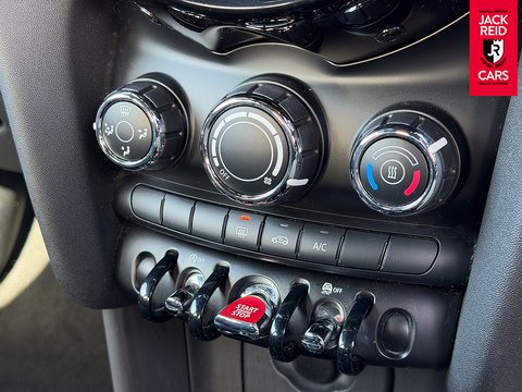 1.5 Cooper Hatchback 3dr Petrol Manual Euro 6 (s/s) (136 ps)