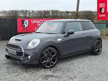 MINI Hatch Cooper SD 2.0 Cooper SD Hatchback 3dr Diesel Manual Euro 6 (s/s) (170 ps) 