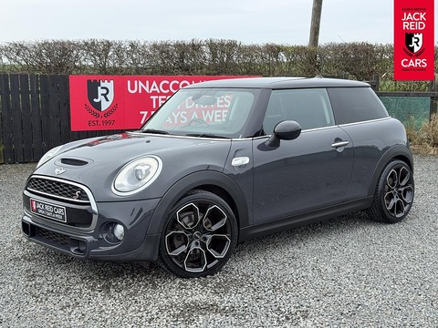 2.0 Cooper SD Hatchback 3dr Diesel Manual Euro 6 (s/s) (170 ps)