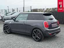 MINI Hatch Cooper SD 2.0 Cooper SD Hatchback 3dr Diesel Manual Euro 6 (s/s) (170 ps) 