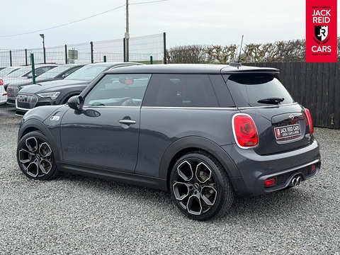 2.0 Cooper SD Hatchback 3dr Diesel Manual Euro 6 (s/s) (170 ps)