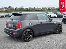 MINI Hatch Cooper SD 2.0 Cooper SD Hatchback 3dr Diesel Manual Euro 6 (s/s) (170 ps) 