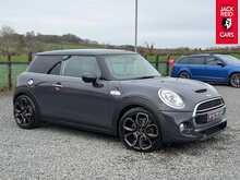 MINI Hatch Cooper SD 2.0 Cooper SD Hatchback 3dr Diesel Manual Euro 6 (s/s) (170 ps) 