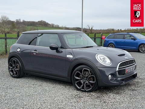 2.0 Cooper SD Hatchback 3dr Diesel Manual Euro 6 (s/s) (170 ps)