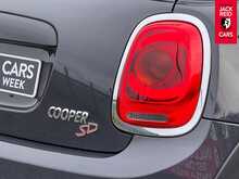MINI Hatch Cooper SD 2.0 Cooper SD Hatchback 3dr Diesel Manual Euro 6 (s/s) (170 ps) 
