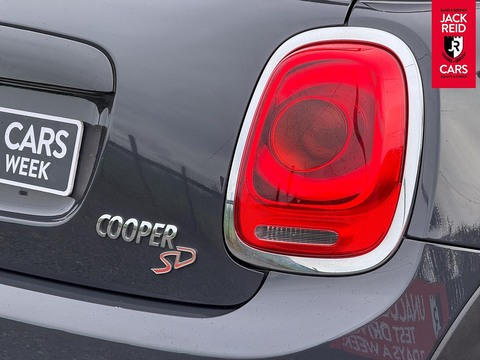 2.0 Cooper SD Hatchback 3dr Diesel Manual Euro 6 (s/s) (170 ps)