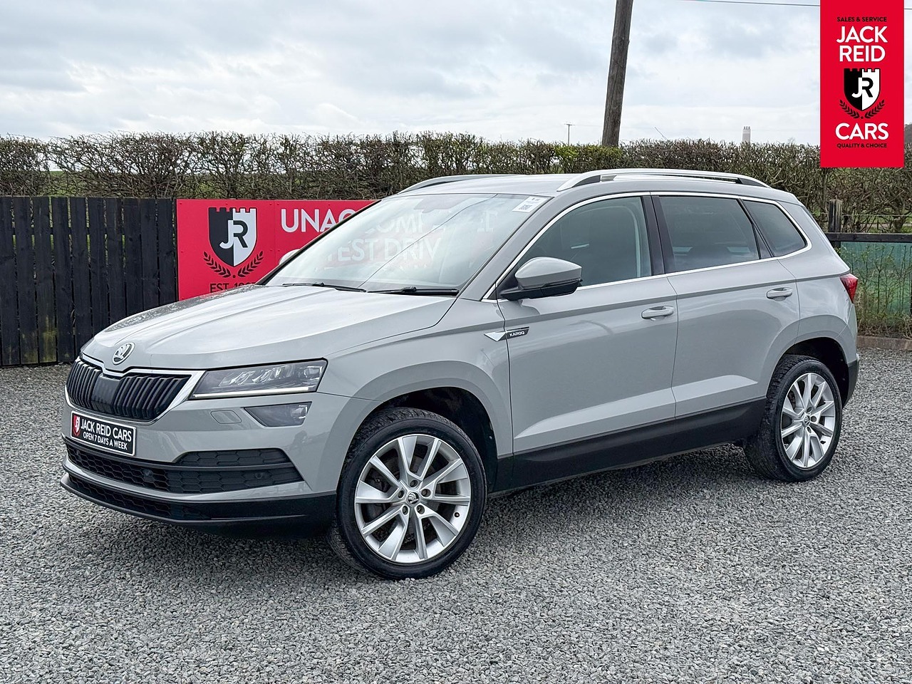 Skoda 1.6 TDI SE L SUV 5dr Diesel DSG Euro 6 (s/s) (115 ps)