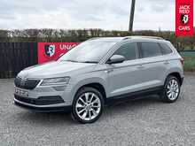 Skoda Karoq TDI SE L 1.6 TDI SE L SUV 5dr Diesel DSG Euro 6 (s/s) (115 ps) 