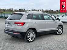 Skoda Karoq TDI SE L 1.6 TDI SE L SUV 5dr Diesel DSG Euro 6 (s/s) (115 ps) 