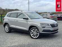 Skoda Karoq TDI SE L 1.6 TDI SE L SUV 5dr Diesel DSG Euro 6 (s/s) (115 ps) 