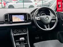 Skoda Karoq TDI SE L 1.6 TDI SE L SUV 5dr Diesel DSG Euro 6 (s/s) (115 ps) 