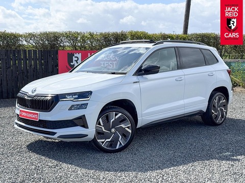 1.5 TSI ACT SportLine SUV 5dr Petrol DSG Euro 6 (s/s) (150 ps)