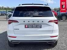 Skoda Karoq TSI ACT SportLine 1.5 TSI ACT SportLine SUV 5dr Petrol DSG Euro 6 (s/s) (150 ps) 