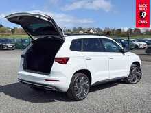 Skoda Karoq TSI ACT SportLine 1.5 TSI ACT SportLine SUV 5dr Petrol DSG Euro 6 (s/s) (150 ps) 