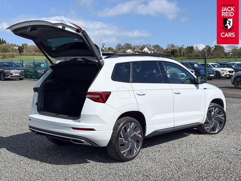 1.5 TSI ACT SportLine SUV 5dr Petrol DSG Euro 6 (s/s) (150 ps)