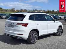 Skoda Karoq TSI ACT SportLine 1.5 TSI ACT SportLine SUV 5dr Petrol DSG Euro 6 (s/s) (150 ps) 