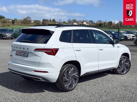 1.5 TSI ACT SportLine SUV 5dr Petrol DSG Euro 6 (s/s) (150 ps)