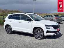 Skoda Karoq TSI ACT SportLine 1.5 TSI ACT SportLine SUV 5dr Petrol DSG Euro 6 (s/s) (150 ps) 