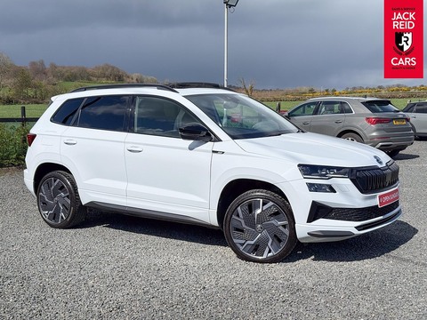 1.5 TSI ACT SportLine SUV 5dr Petrol DSG Euro 6 (s/s) (150 ps)