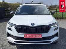 Skoda Karoq TSI ACT SportLine 1.5 TSI ACT SportLine SUV 5dr Petrol DSG Euro 6 (s/s) (150 ps) 