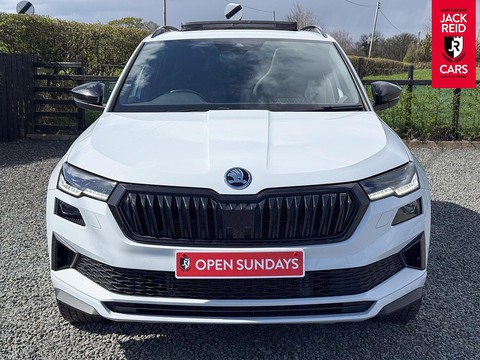 1.5 TSI ACT SportLine SUV 5dr Petrol DSG Euro 6 (s/s) (150 ps)