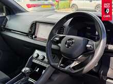 Skoda Karoq TSI ACT SportLine 1.5 TSI ACT SportLine SUV 5dr Petrol DSG Euro 6 (s/s) (150 ps) 