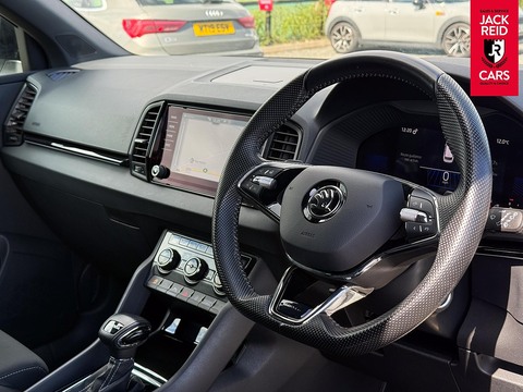 1.5 TSI ACT SportLine SUV 5dr Petrol DSG Euro 6 (s/s) (150 ps)