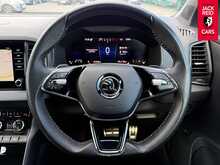 Skoda Karoq TSI ACT SportLine 1.5 TSI ACT SportLine SUV 5dr Petrol DSG Euro 6 (s/s) (150 ps) 
