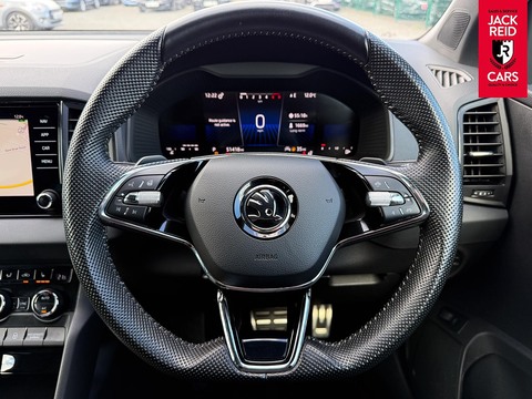 1.5 TSI ACT SportLine SUV 5dr Petrol DSG Euro 6 (s/s) (150 ps)