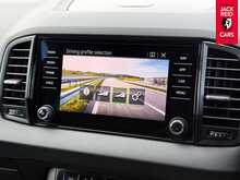 Skoda Karoq TSI ACT SportLine 1.5 TSI ACT SportLine SUV 5dr Petrol DSG Euro 6 (s/s) (150 ps) 