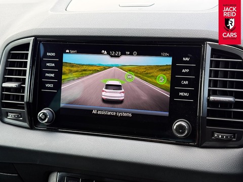 1.5 TSI ACT SportLine SUV 5dr Petrol DSG Euro 6 (s/s) (150 ps)