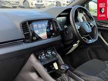 Skoda Karoq TSI ACT SportLine 1.5 TSI ACT SportLine SUV 5dr Petrol DSG Euro 6 (s/s) (150 ps) 