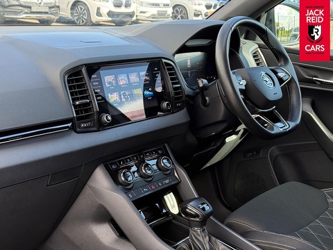 1.5 TSI ACT SportLine SUV 5dr Petrol DSG Euro 6 (s/s) (150 ps)