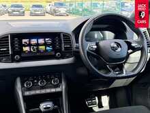 Skoda Karoq TSI ACT SportLine 1.5 TSI ACT SportLine SUV 5dr Petrol DSG Euro 6 (s/s) (150 ps) 