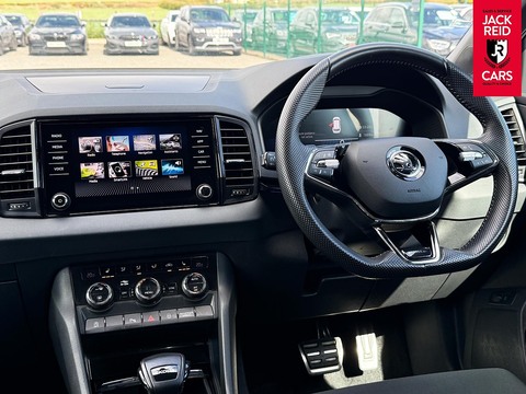 1.5 TSI ACT SportLine SUV 5dr Petrol DSG Euro 6 (s/s) (150 ps)