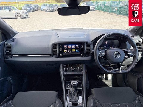 1.5 TSI ACT SportLine SUV 5dr Petrol DSG Euro 6 (s/s) (150 ps)