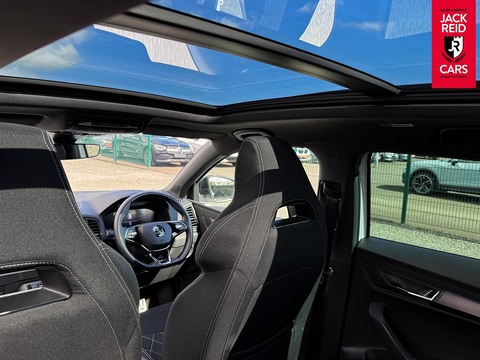 1.5 TSI ACT SportLine SUV 5dr Petrol DSG Euro 6 (s/s) (150 ps)