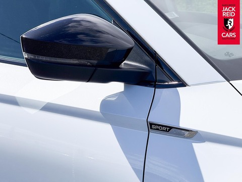 1.5 TSI ACT SportLine SUV 5dr Petrol DSG Euro 6 (s/s) (150 ps)