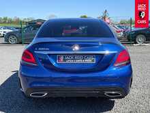 Mercedes-Benz C Class C300de AMG Line Edition C300de AMG Line Edition Saloon 2.0 Automatic Diesel Plug-in Hybrid 