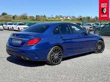 Mercedes-Benz C Class C300de AMG Line Edition C300de AMG Line Edition Saloon 2.0 Automatic Diesel Plug-in Hybrid 
