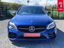 Mercedes-Benz C Class C300de AMG Line Edition C300de AMG Line Edition Saloon 2.0 Automatic Diesel Plug-in Hybrid 
