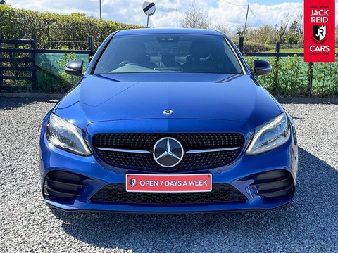 C300de AMG Line Edition Saloon 2.0 Automatic Diesel Plug-in Hybrid