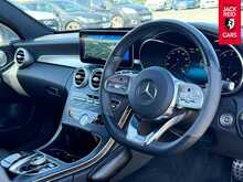 Mercedes-Benz C Class C300de AMG Line Edition C300de AMG Line Edition Saloon 2.0 Automatic Diesel Plug-in Hybrid 