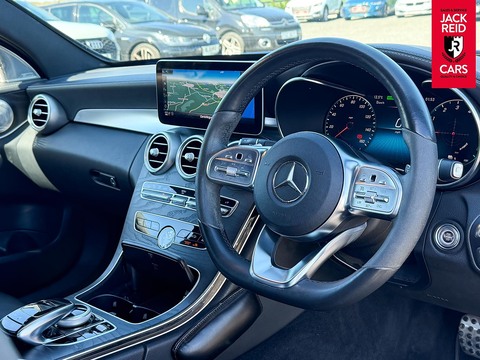 C300de AMG Line Edition Saloon 2.0 Automatic Diesel Plug-in Hybrid