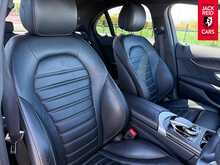 Mercedes-Benz C Class C300de AMG Line Edition C300de AMG Line Edition Saloon 2.0 Automatic Diesel Plug-in Hybrid 