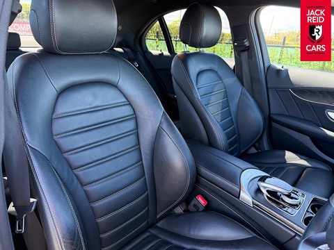 C300de AMG Line Edition Saloon 2.0 Automatic Diesel Plug-in Hybrid