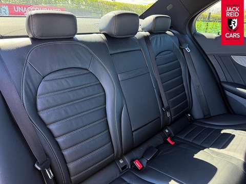 C300de AMG Line Edition Saloon 2.0 Automatic Diesel Plug-in Hybrid